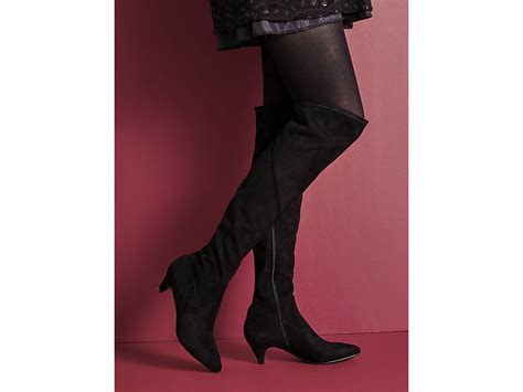 Dsw thigh high boots - Shop luxury shoes, boots, booties, sandals, pumps and more at Stuart Weitzman. Shine with every step in highfashion, ... HIGH SHINE. Elevate your winter wardrobe with statement knee-high boots. SHOP BOOTS & BOOTIES. HOLIDAY GLAMOUR. HOLIDAY GLAMOUR. Unbox the luxe shoes and handbags